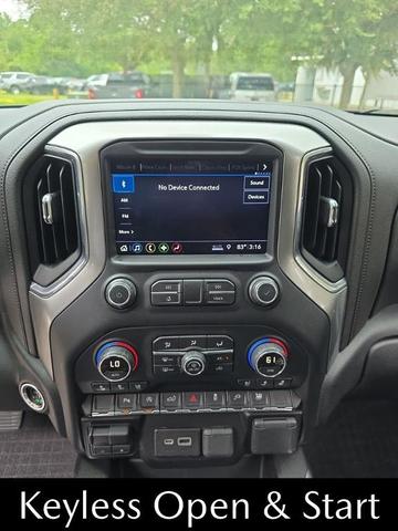 Photo of 2019 Shadow Gray Metallic Chevrolet Silverado 1500
