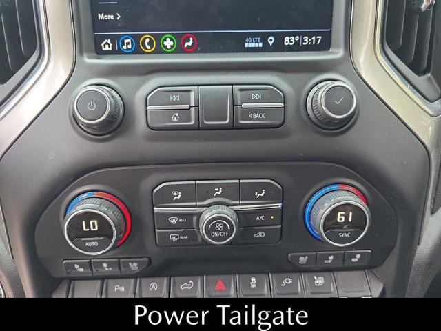 Photo of 2019 Shadow Gray Metallic Chevrolet Silverado 1500