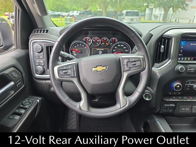 Photo of 2019 Shadow Gray Metallic Chevrolet Silverado 1500