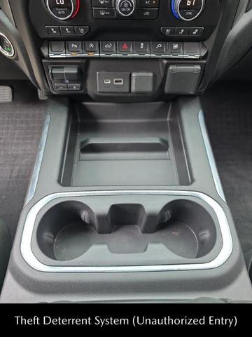Photo of 2019 Shadow Gray Metallic Chevrolet Silverado 1500