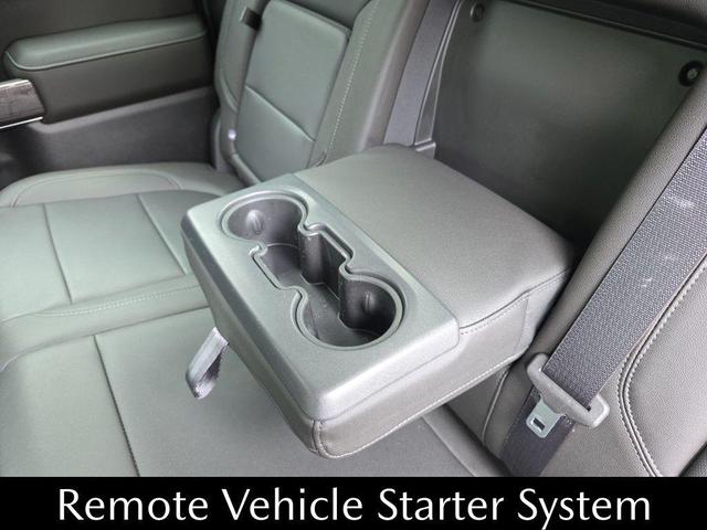 Photo of 2019 Shadow Gray Metallic Chevrolet Silverado 1500