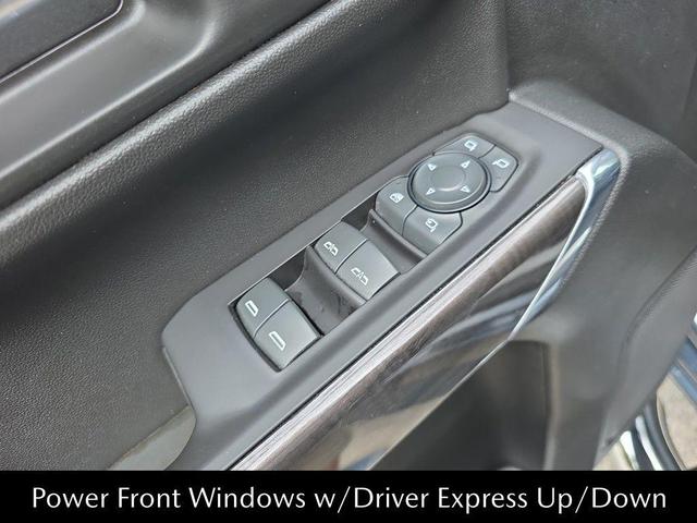 Photo of 2019 Shadow Gray Metallic Chevrolet Silverado 1500