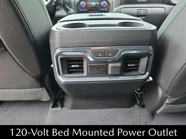 Photo of 2019 Shadow Gray Metallic Chevrolet Silverado 1500