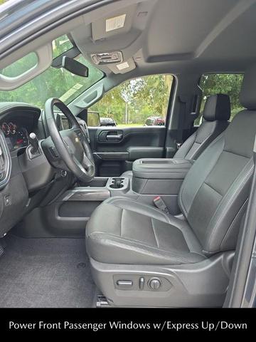 Photo of 2019 Shadow Gray Metallic Chevrolet Silverado 1500