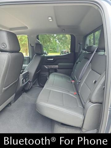 Photo of 2019 Shadow Gray Metallic Chevrolet Silverado 1500