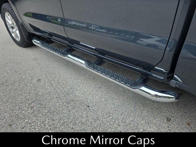 Photo of 2019 Shadow Gray Metallic Chevrolet Silverado 1500