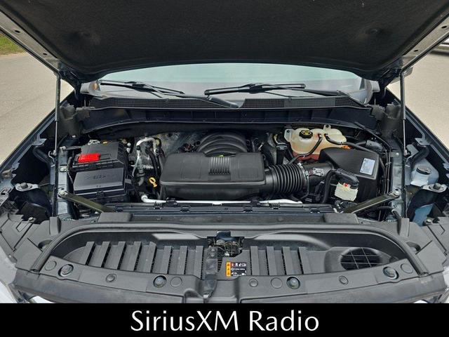 Photo of 2019 Shadow Gray Metallic Chevrolet Silverado 1500