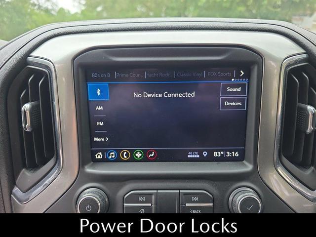 Photo of 2019 Shadow Gray Metallic Chevrolet Silverado 1500