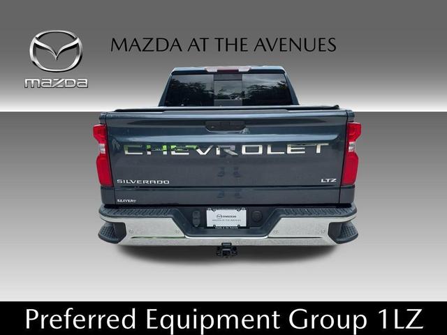 Photo of 2019 Shadow Gray Metallic Chevrolet Silverado 1500