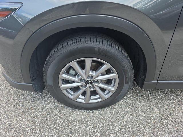 Photo of 2022 Machine Gray Metallic Mazda CX-5