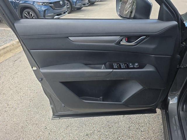 Photo of 2022 Machine Gray Metallic Mazda CX-5