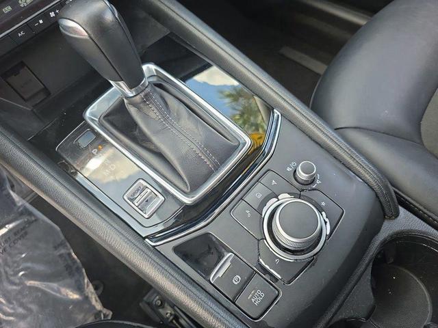 Photo of 2022 Machine Gray Metallic Mazda CX-5