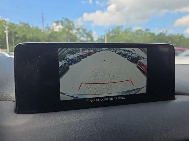 Photo of 2022 Machine Gray Metallic Mazda CX-5