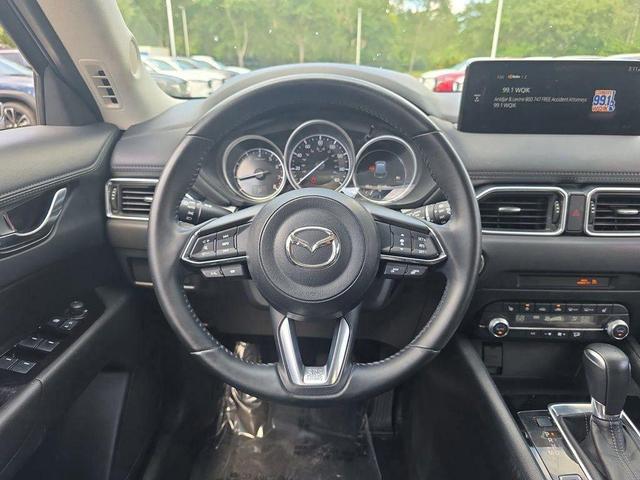 Photo of 2022 Machine Gray Metallic Mazda CX-5