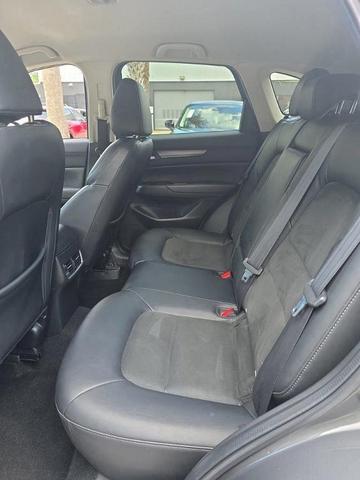 Photo of 2022 Machine Gray Metallic Mazda CX-5