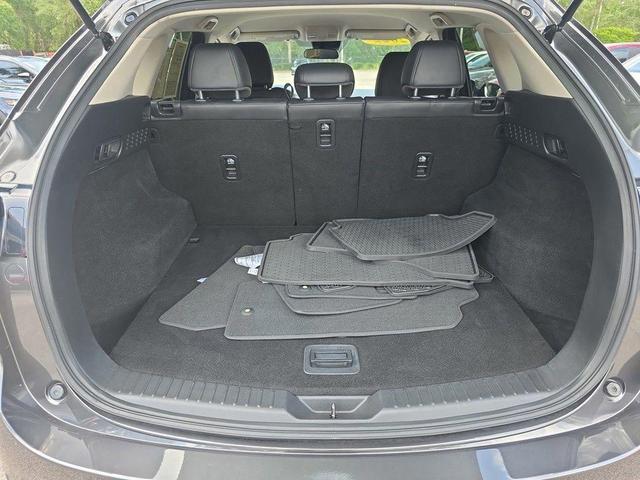 Photo of 2022 Machine Gray Metallic Mazda CX-5