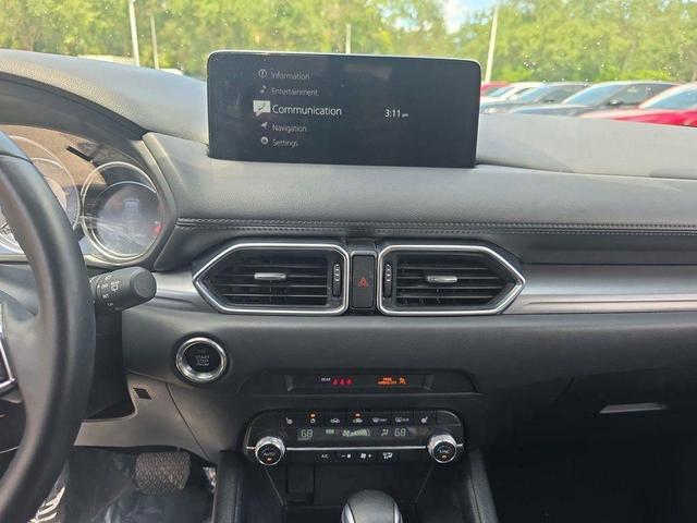 Photo of 2022 Machine Gray Metallic Mazda CX-5