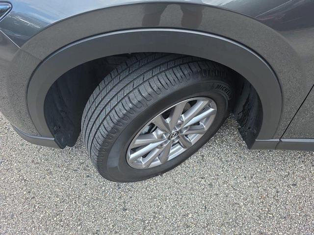 Photo of 2022 Machine Gray Metallic Mazda CX-5