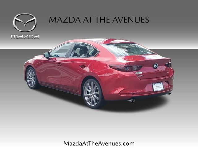 Photo of 2021 Soul Red Crystal Metallic Mazda Mazda3