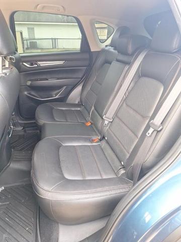 Photo of 2022 Eternal Blue Mica Mazda CX-5