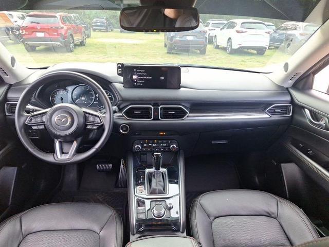 Photo of 2022 Eternal Blue Mica Mazda CX-5