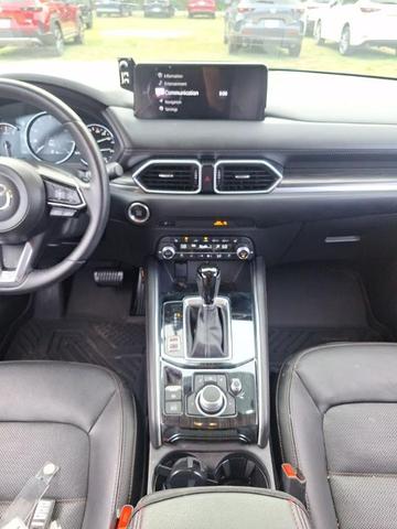 Photo of 2022 Eternal Blue Mica Mazda CX-5