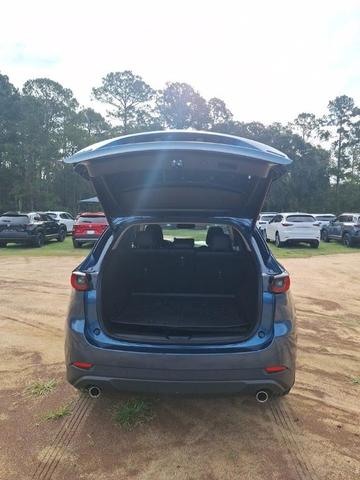 Photo of 2022 Eternal Blue Mica Mazda CX-5