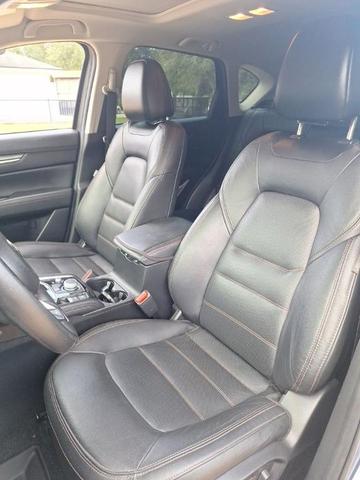 Photo of 2022 Eternal Blue Mica Mazda CX-5