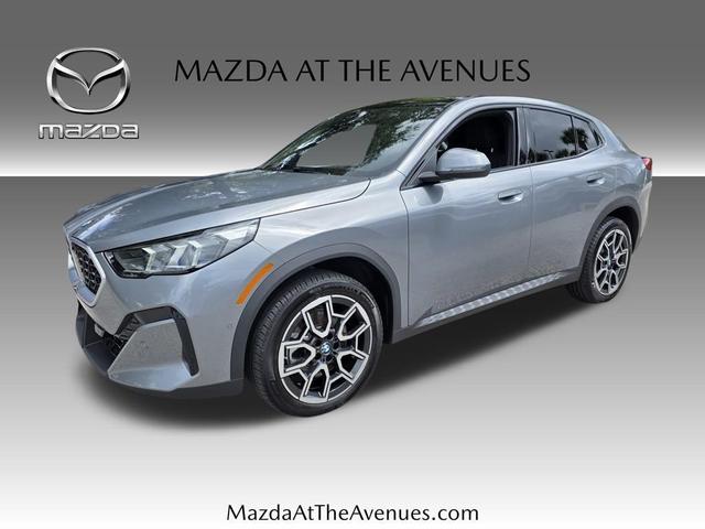 2025 BMW X2
