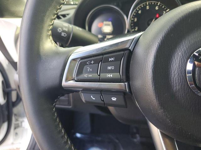 Photo of 2020 Artic White Mazda MX-5 Miata RF