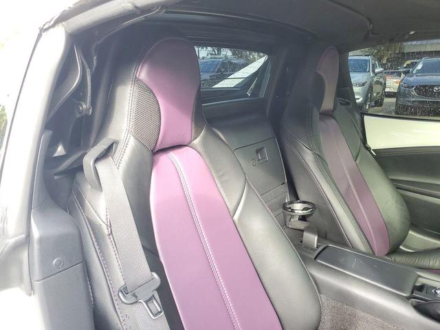Photo of 2020 Artic White Mazda MX-5 Miata RF