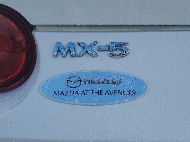 Photo of 2020 Artic White Mazda MX-5 Miata RF
