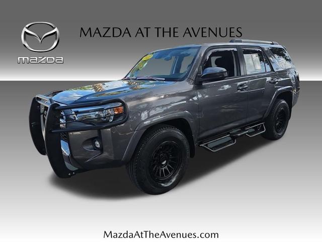 2022 Toyota 4runner