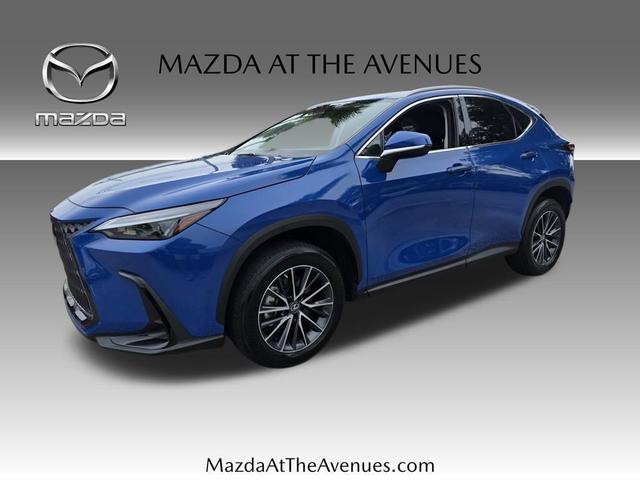2022 Lexus Nx 350