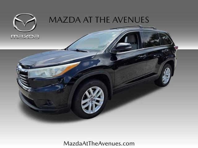 2016 Toyota Highlander