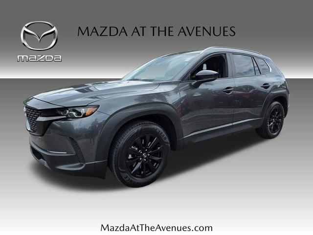 2024 Mazda Cx-50