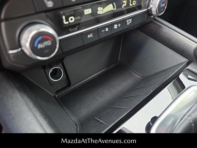 Photo of 2025 Soul Red Crystal Metallic Mazda CX-5