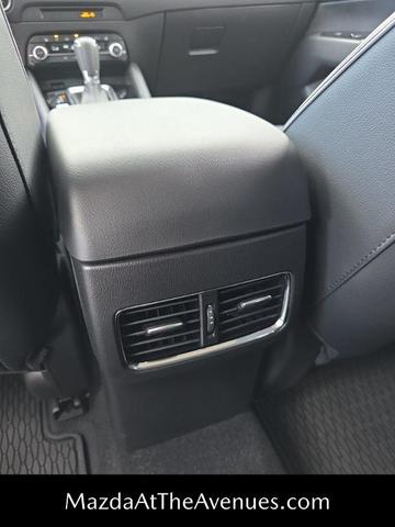 Photo of 2025 Soul Red Crystal Metallic Mazda CX-5