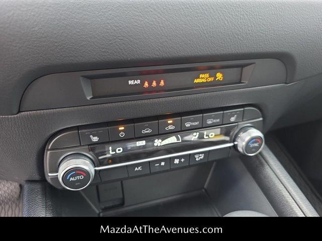 Photo of 2025 Soul Red Crystal Metallic Mazda CX-5