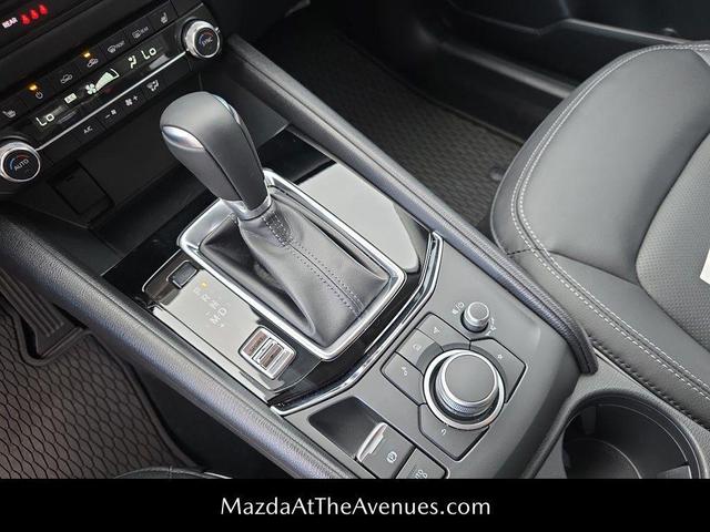 Photo of 2025 Soul Red Crystal Metallic Mazda CX-5