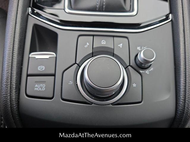 Photo of 2025 Soul Red Crystal Metallic Mazda CX-5