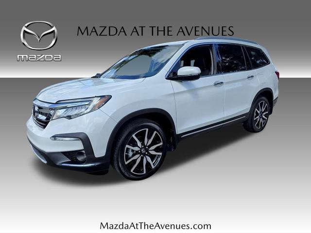 2022 Honda Pilot