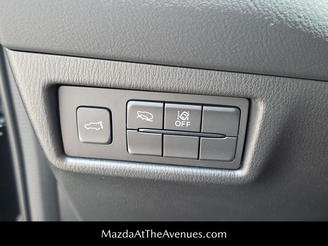 Photo of 2025 Jet Black Mica Mazda CX-5