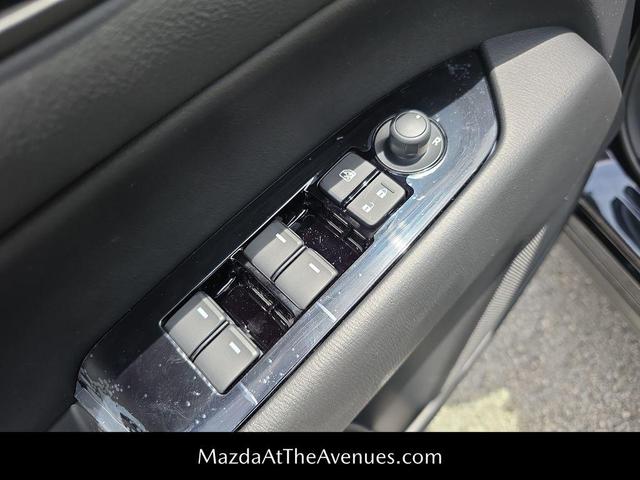 Photo of 2025 Jet Black Mica Mazda CX-5