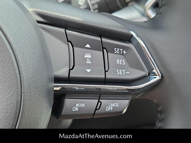 Photo of 2025 Jet Black Mica Mazda CX-5