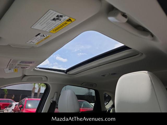 Photo of 2025 Jet Black Mica Mazda CX-5