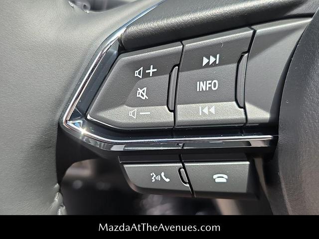Photo of 2025 Jet Black Mica Mazda CX-5