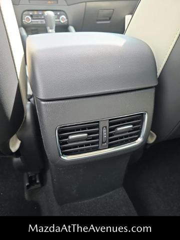 Photo of 2025 Jet Black Mica Mazda CX-5