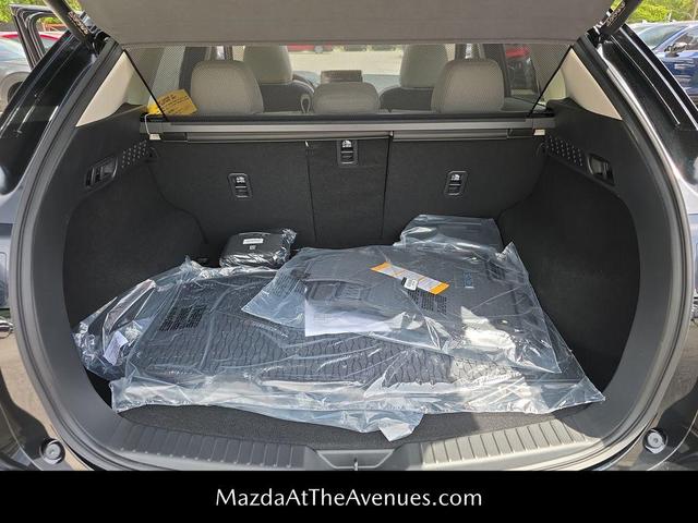Photo of 2025 Jet Black Mica Mazda CX-5