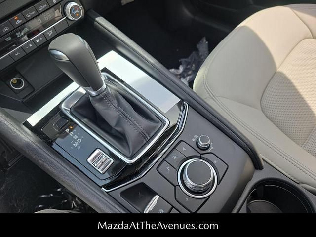 Photo of 2025 Jet Black Mica Mazda CX-5